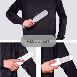 Pet Lovers - Huisdierhaar Verwijderaar - Dierenhaar Verwijderaar - Pluizenborstel - Kledingborstel - Haarverwijderaar - Ontpluizer - Honden En Kattenhaar Verwijderaar - + GRATIS Draagbare Haarverwijderaar -Huisdier Verkoop 1188x1200