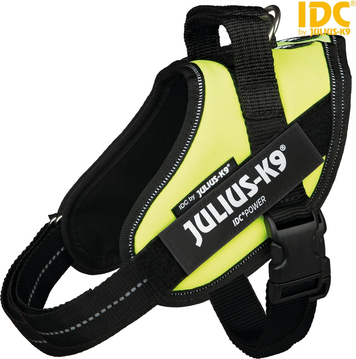 Julius K9 Julius-K9 IDC®Powertuig, S - Mini, Neon 10 Julius K9 Julius-K9 IDC®Powertuig, S - Mini, Neon - Afbeelding 8