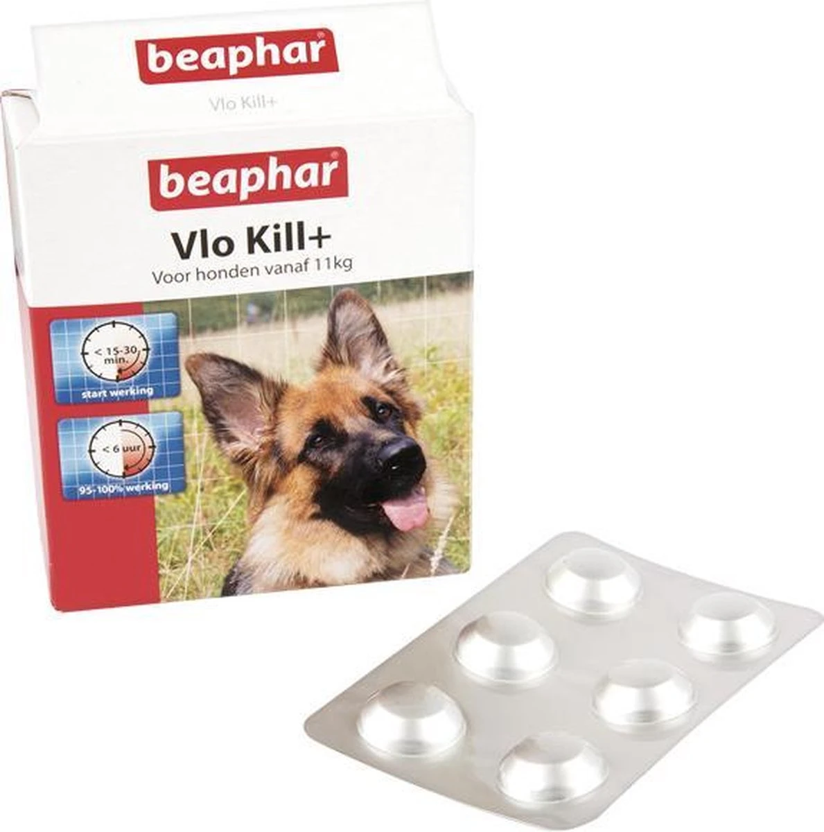 Beaphar Vlo Kill - Vanaf 11 Kg - 1 St 5 Beaphar Vlo Kill - Vanaf 11 Kg - 1 St - Afbeelding 3