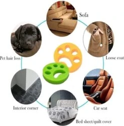 Merkloos Wasmachine Herbruikbare Haarverwijderaar - Huisdierhaar Verwijderaar - Anti Haren - Accessoires Wasmachine - Groen - 1 Stuks 14 Merkloos Wasmachine Herbruikbare Haarverwijderaar - Huisdierhaar Verwijderaar - Anti Haren - Accessoires Wasmachine - Groen - 1 Stuks -Huisdier Verkoop 1189x1200