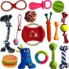 Petloverz – Honden Speelgoed Set – Honden Speeltjes – Knuffel - Speelgoed – Intelligentie – 15 Speeltjes -Huisdier Verkoop 1190x1200 13