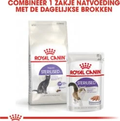 Royal Canin Sterilised 37 - Kattenvoer - 10 Kg 22 Royal Canin Sterilised 37 - Kattenvoer - 10 Kg -Huisdier Verkoop 1190x1200 20