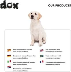 DDOXX Hondenharnas Nylon, Step-In, Verstelbaar, Uitbraakbestendig | Voor Kleine, Middelgrote & Grote Honden | Borstharnas Hond Kat Puppy Auto | Puppy Harnas Kat Harnas | Zwart, S 23 DDOXX Hondenharnas Nylon, Step-In, Verstelbaar, Uitbraakbestendig | Voor Kleine, Middelgrote & Grote Honden | Borstharnas Hond Kat Puppy Auto | Puppy Harnas Kat Harnas | Zwart, S -Huisdier Verkoop 1190x1200 8