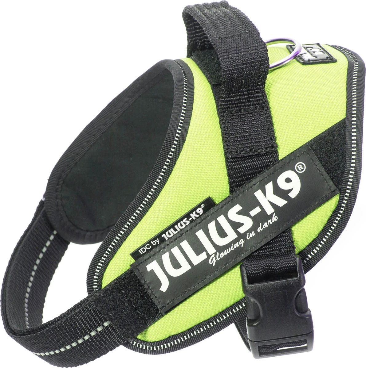 Julius K9 Julius-K9 IDC®Powertuig, S - Mini, Neon 3 Julius K9 Julius-K9 IDC®Powertuig, S - Mini, Neon