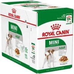 Royal Canin Shn Mini Adult Pouch - Hondenvoer - 12 X 85 G 25 Royal Canin Shn Mini Adult Pouch - Hondenvoer - 12 X 85 G -Huisdier Verkoop 1194x1200 14