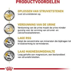 Royal Canin Urinary S/O Kat - Morsels In Gravy - 24 X 85 Gram 10 Royal Canin Urinary S/O Kat - Morsels In Gravy - 24 X 85 Gram -Huisdier Verkoop 1194x1200 19