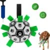 Honden Speelgoed Bal Voetbal Extra Sterk Met Handvaten Ball Hondenbal - 15 Cm - Dutchwide -Huisdier Verkoop 1195x1200 21