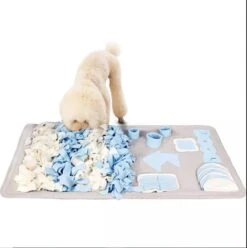 SNUFFIES® Snuffelmat Rocky 100x60cm - Snuffelmat - Snuffelmatten - Snuffelmat Hond- Intelligentie Speelgoed Hond - Hondenspeeltjes - Puppyspeelgoed -Huisdier Verkoop 1196x1200 24