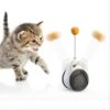 Balance Cat Toy - Katten Speelgoed - Intelligent - Draaiend Balletje Op Wielen - Balletje - Interactief Katten Speeltje - Kitten Bal -Huisdier Verkoop 1196x1200 26