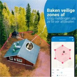 Tractive GPS CAT 4 - Kat GPS Tracker & Activiteitenmonitor - Past Op Meeste Halsbanden - Donkerblauw -Huisdier Verkoop 1197x1200 21