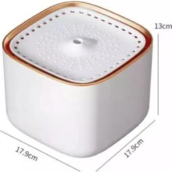 Glorious Online Drinkfontein - Katten/Honden - Dieren Drinkbakken - Incl Filter- Luxe -Huisdier Verkoop 1198x1200 22