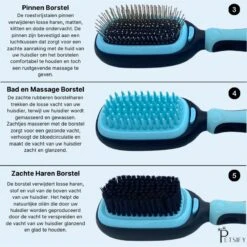 Petsify - Dierenborstel - Professionele 5 In 1 Hondenborstel - Voor Hond En Kat - Tweezijdig - Hondenkam - Kattenborstel - Kattenkam 11 Petsify - Dierenborstel - Professionele 5 In 1 Hondenborstel - Voor Hond En Kat - Tweezijdig - Hondenkam - Kattenborstel - Kattenkam -Huisdier Verkoop 1198x1200 9