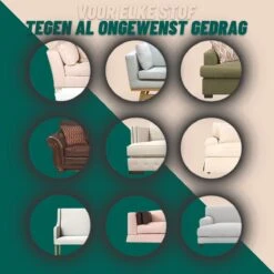 Anti Krab Katten - Anti Krab Vellen - Voor Katten En Honden - Dubbelzijdig - 8 Stuks - Duurzaam - Extra Groot -Huisdier Verkoop 1199x1200 30