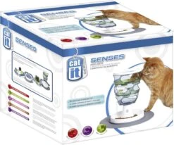 Catit Design Senses Food Maze - Kattenspeelgoed 12 Catit Design Senses Food Maze - Kattenspeelgoed -Huisdier Verkoop 1200x1000 8