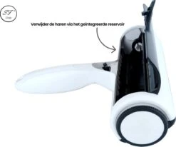 Merkloos Krachtige Herbruikbare, Duurzame Haarverwijderaar Voor Huisdieren - Geschikt Voor Kattenhaar & Hondenhaar -Huisdier Verkoop 1200x1002