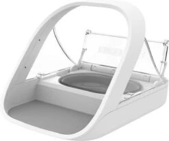 Surefeed Microchip Pet Feeder - Voerbak - 30 X 23 X 22 Cm -Huisdier Verkoop 1200x1003 2