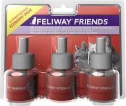 Feliway Friends - Navulling - 1 X 48 Ml - Anti-conflict Voor Katten -Huisdier Verkoop 1200x1005 10