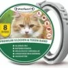 Vlooienband/Tekenband Kat Incl. Vlooienkam - Vlooienbestrijding - 8 Maanden Bescherming 2 Vlooienband/Tekenband Kat Incl. Vlooienkam - Vlooienbestrijding - 8 Maanden Bescherming -Huisdier Verkoop 1200x1008 6