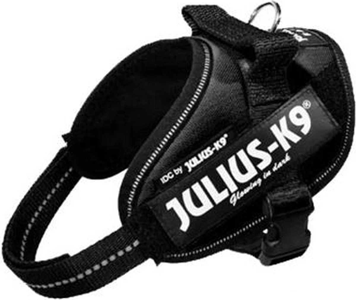 Julius K9 Julius-K9 IDC®Powertuig, 2XL - Maat 3, Zwart 8 Julius K9 Julius-K9 IDC®Powertuig, 2XL - Maat 3, Zwart - Afbeelding 6