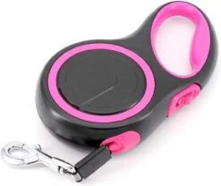 IGOODS - Uitlaatriem - Honden Riem - Katten Riem - Uitlaatriem Voor Dieren - Rollijn - 5 Meter Lang Roze 13 IGOODS - Uitlaatriem - Honden Riem - Katten Riem - Uitlaatriem Voor Dieren - Rollijn - 5 Meter Lang Roze -Huisdier Verkoop 1200x1011