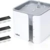 Nobleza USB Drinkfontein Voor Hond/Kat - 2L - Incl. 2 Filters - Wit -Huisdier Verkoop 1200x1016 9