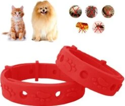 Merkloos EPIN | Vlooienband | Kat & Hond | Verstelbaar | Vlooien & Teken -Huisdier Verkoop 1200x1017 5