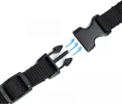 XtraSafe Muilkorf Voor Kleine Honden - Zwart - Maat 4 - Comfortabel -Huisdier Verkoop 1200x1018 1