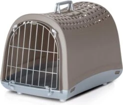 Imac Reismand Linus - Taupe - 50 X 32 X 34,5 Cm -Huisdier Verkoop 1200x1027 7