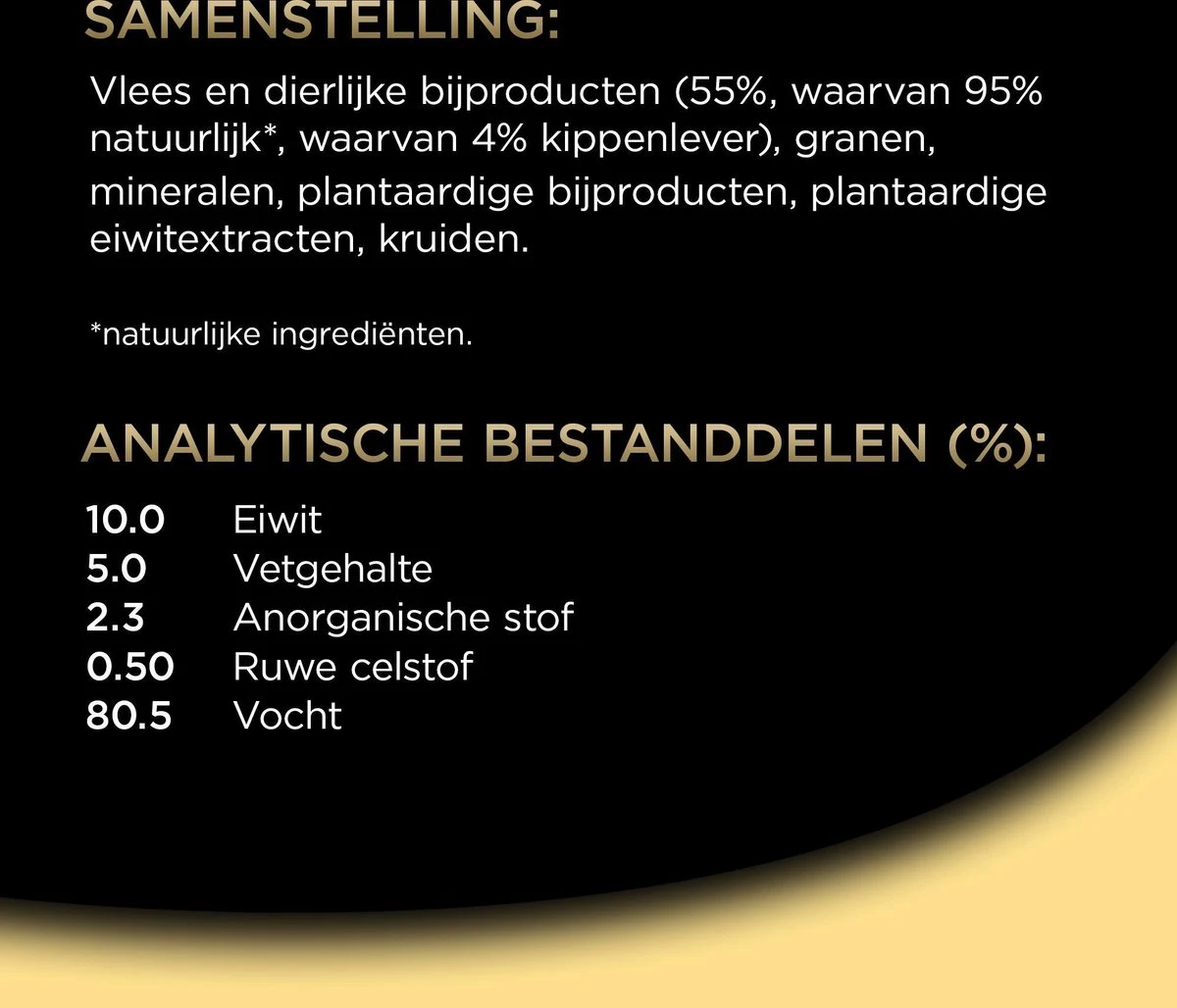 Cesar Classic Paté Honden Natvoer - Kip - 10 X 300 Gr 7 Cesar Classic Paté Honden Natvoer - Kip - 10 X 300 Gr - Afbeelding 5