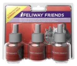 Feliway Friends - Navulling - 3 X 48 Ml -Huisdier Verkoop 1200x1028 8