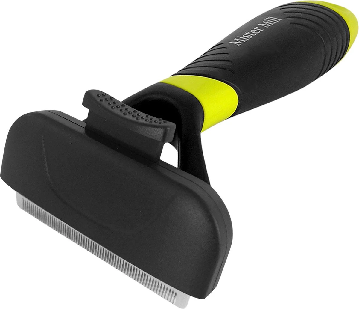 Mister Mill Trimhark - Hondenkam Kattenkam - Dierenkam 6,6 CM 10 Mister Mill Trimhark - Hondenkam Kattenkam - Dierenkam 6,6 CM - Afbeelding 8