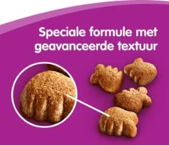 Whiskas Dentabites Kattensnoepjes - Kip - 8 X 40g -Huisdier Verkoop 1200x1033 5