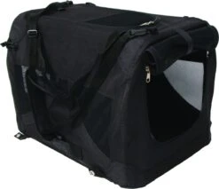 Adori Reis Bench Zwart - Hondenbench - 61x41x41 Cm -Huisdier Verkoop 1200x1034 5