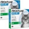 Frontline Spot On Kat - Anti Vlooien En Tekenmiddel - 2 X 6 Pip -Huisdier Verkoop 1200x1034 6