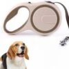 Hondenriem - Leiband Hond - Rollijn - 5 Meter - Beige - Riem Met Oprolsysteem - Hondenriem Flexi - Hondenlijn - Uitlaatriem 1 Hondenriem - Leiband Hond - Rollijn - 5 Meter - Beige - Riem Met Oprolsysteem - Hondenriem Flexi - Hondenlijn - Uitlaatriem -Huisdier Verkoop 1200x1035 2