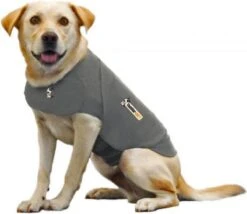 Thundershirt Antistress Vest - Dieren Antistressmiddel - Hond - Grijs - S - 43-53 Cm -Huisdier Verkoop 1200x1040 4
