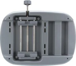 Trixie Fietsmand Voor Bagagedrager Met Draadkoepel Kunststof Grijs (46X36X47 CM) -Huisdier Verkoop 1200x1041 6