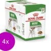 Royal Canin Shn Mini Adult Pouch - Hondenvoer - 4 X 12 X 85 G -Huisdier Verkoop 1200x1042 2