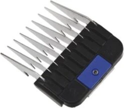 Moser Opzetkam Nr.8 Lichtblauw -25 Mm -Huisdier Verkoop 1200x1047 1