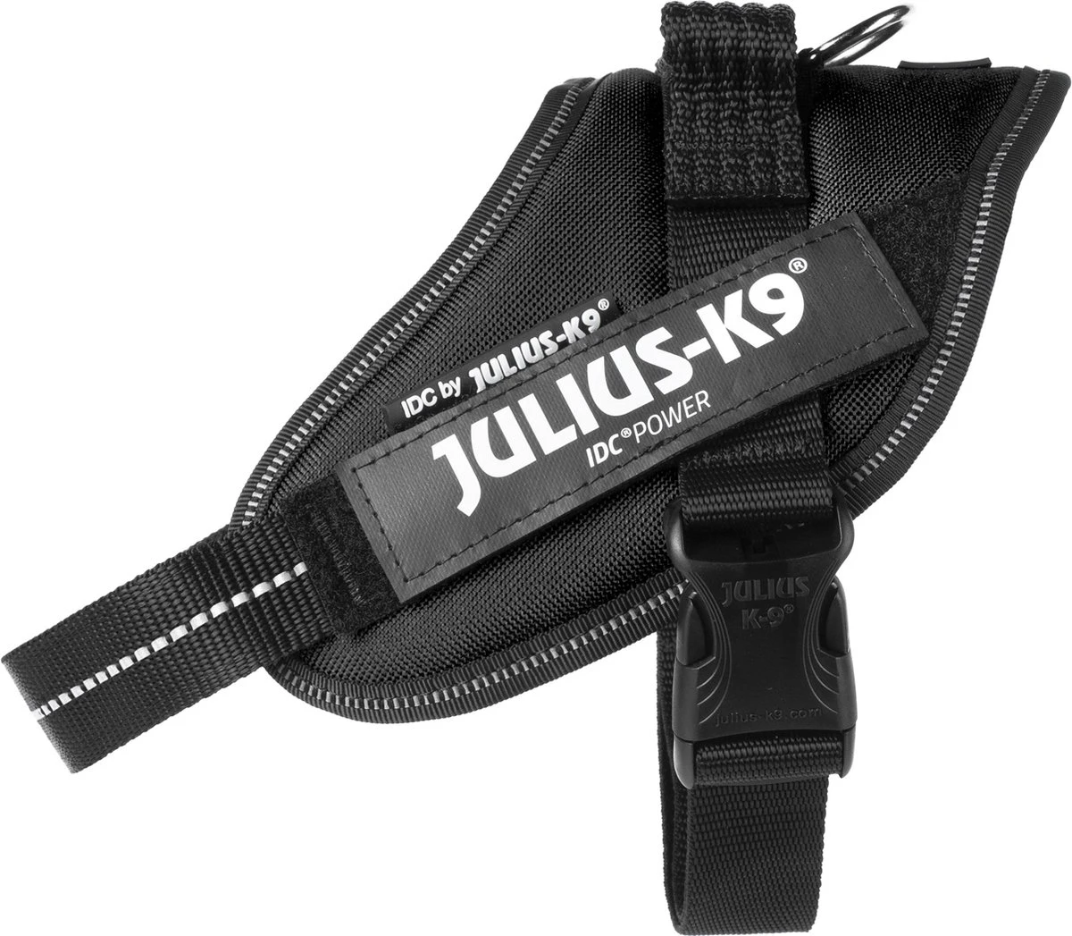 Julius K9 Julius-K9 IDC®Powertuig, S - Mini, Zwart 4 Julius K9 Julius-K9 IDC®Powertuig, S - Mini, Zwart - Afbeelding 2