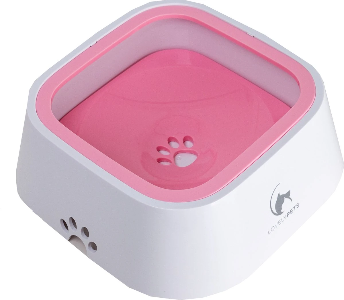 Lovely Pets - Drinkbak Hond - Drinkbak Voor Honden - Waterbak - Anti Knoei - Verminderd Slobberen - Onderweg - Hond - Drinkbak - Huisdier - Water Bowl - Roadrefresher - LARGE - Roze 3 Lovely Pets - Drinkbak Hond - Drinkbak Voor Honden - Waterbak - Anti Knoei - Verminderd Slobberen - Onderweg - Hond - Drinkbak - Huisdier - Water Bowl - Roadrefresher - LARGE - Roze