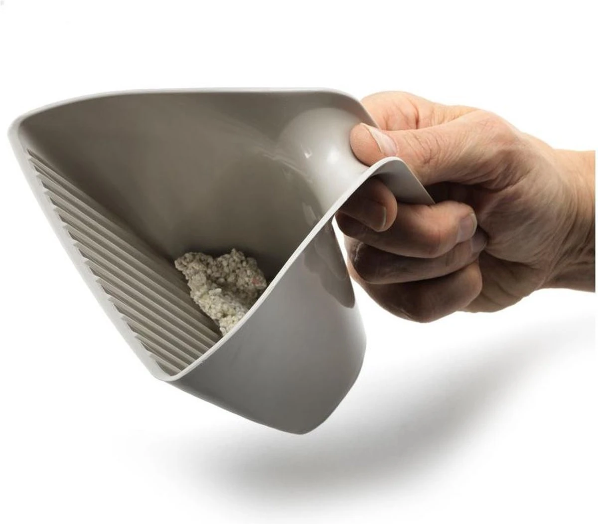 Flamingo - Kattenbakschep Cup - 13.5 X 11 X 16 Cm 10 Flamingo - Kattenbakschep Cup - 13.5 X 11 X 16 Cm - Afbeelding 8