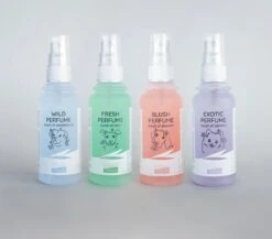 Hondenparfum Spray In 4 Geuren - Greenfields - Alchoholvrije En PH Neutrale Formule Tegen Onaangename Geurtjes - 50ml - Wild 32 Hondenparfum Spray In 4 Geuren - Greenfields - Alchoholvrije En PH Neutrale Formule Tegen Onaangename Geurtjes - 50ml - Wild -Huisdier Verkoop 1200x1052 1