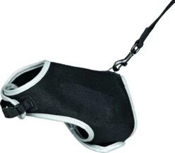 Trixie Soft Kattentuig - Zwart - 1,2 M -Huisdier Verkoop 1200x1053 16