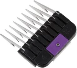 Moser Opzetkam Nr.8 Lichtblauw -25 Mm -Huisdier Verkoop 1200x1054