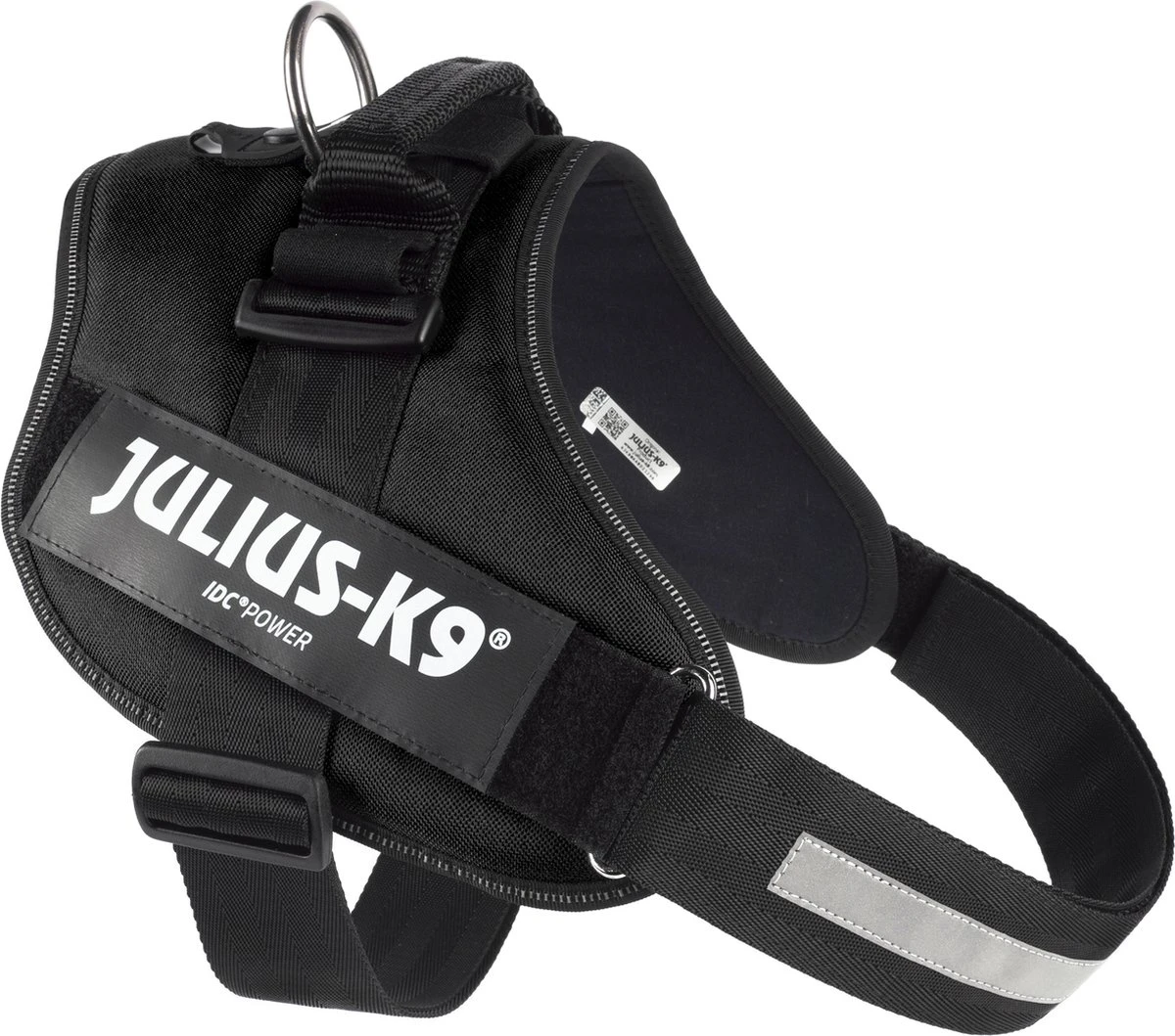 Julius K9 Julius-K9 IDC®Powertuig, 2XL - Maat 3, Zwart 9 Julius K9 Julius-K9 IDC®Powertuig, 2XL - Maat 3, Zwart - Afbeelding 7