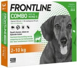 Frontline Combo - L: Van 20 Tot 40 Kg - Anti Vlooienmiddel En Tekenmiddel - Hond - 3 Pipetten -Huisdier Verkoop 1200x1061 8