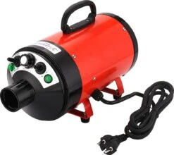 Gridbyt Professionele Hondenföhn – Waterblazer Voor Honden – Voor Een Mooie Vacht – Rood 12 Gridbyt Professionele Hondenföhn – Waterblazer Voor Honden – Voor Een Mooie Vacht – Rood -Huisdier Verkoop 1200x1067