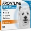 Frontline Hond Spot-On Small - 6 Pipetten 1 Frontline Hond Spot-On Small - 6 Pipetten -Huisdier Verkoop 1200x1067 4