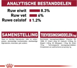 Royal Canin Shn Medium Puppy Pouch - Hondenvoer - 10 X 140 G 28 Royal Canin Shn Medium Puppy Pouch - Hondenvoer - 10 X 140 G -Huisdier Verkoop 1200x1071 1